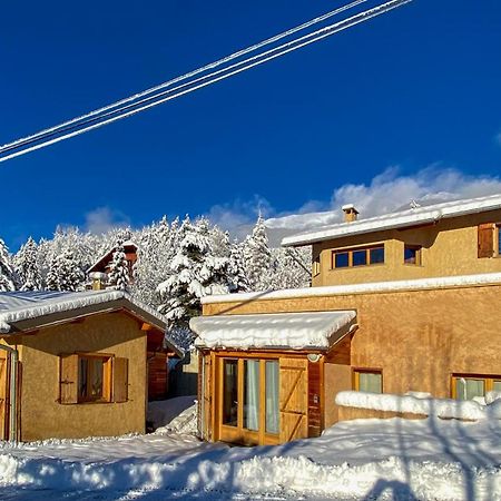 L'Intermede & En Toute Amitie - Les Gites De L'Argile Faucon-de-Barcelonnette Eksteriør bilde